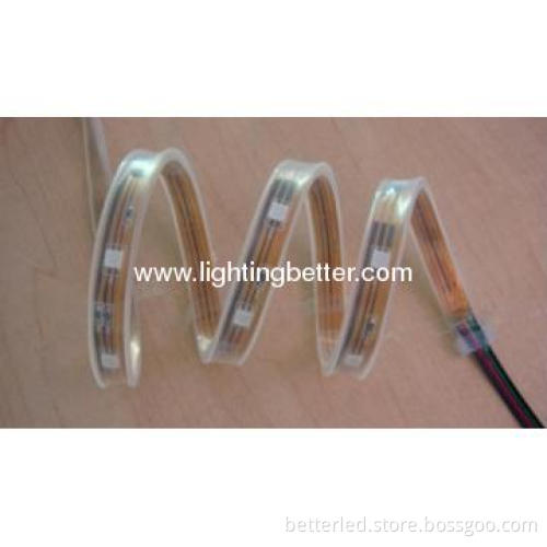 PU sleeving Waterproof SMD5050 Led strip, high quality,different color